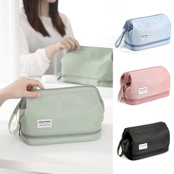Cosmetic Bag Storage for Women, Portable 2026 New High-End Large-Capacity Toiletry Bag, Travel Women's Skin Care Products