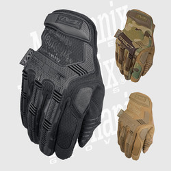 American Super Technician Gloves Mechanix Men's M-Pact Armor Protective Cycling Gloves Tactical Gloves Full Finger