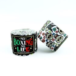 Hand Wraps for Boxing with Slight Elasticity, Dollar Pattern Bandage, Us Dollar Print, Fighting and Grappling 5m Wraps