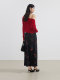 Aike knitted cardigan for women in 2025 summer temperament sweet and simple solid color slim short style wear thin jacket
