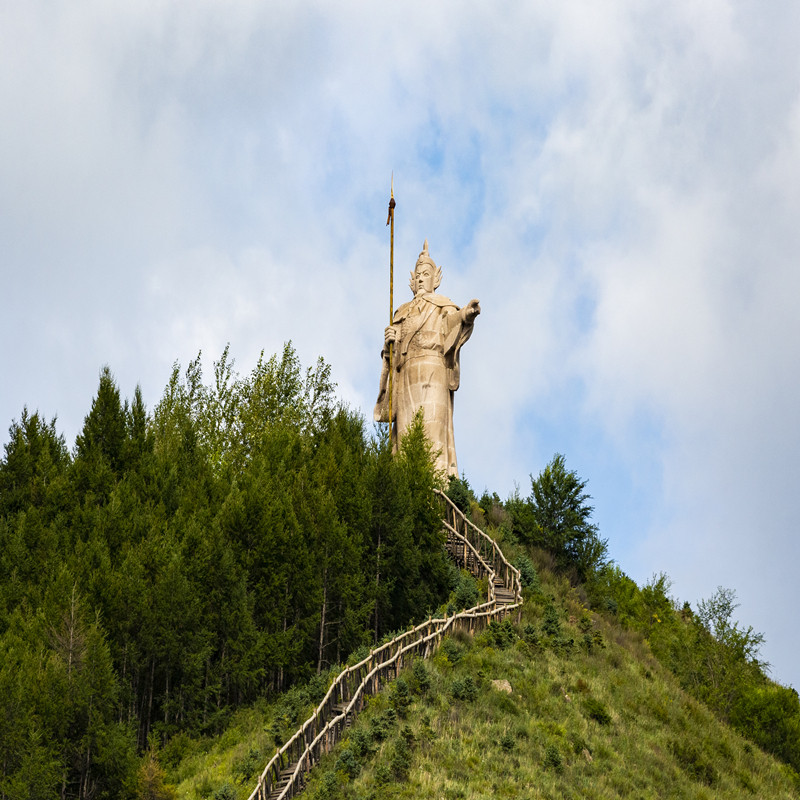太原忻州到雁门关边靖楼阿育王塔代州文庙纯玩一日跟团游无购物