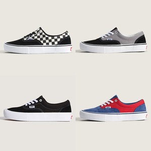 
Vans Skate Era suede canvas wear-resistant anti-slip shock-absorbing Skateboarding professional skateboarding shoes