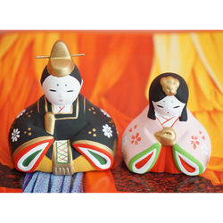Deep Sea Bar Great Value! Exported Japanese Couple Figurines Ceramic Small Ornaments, Wedding and Valentine's Day Gifts.