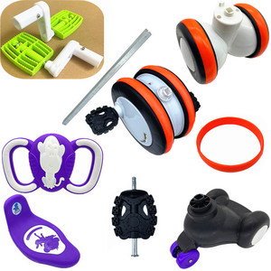 儿童滑板车配件脚踏板手推脚踏单车滑行车方向盘轮胎车座方管螺丝