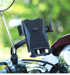 Electric car mobile phone stand navigation stand takeaway rider