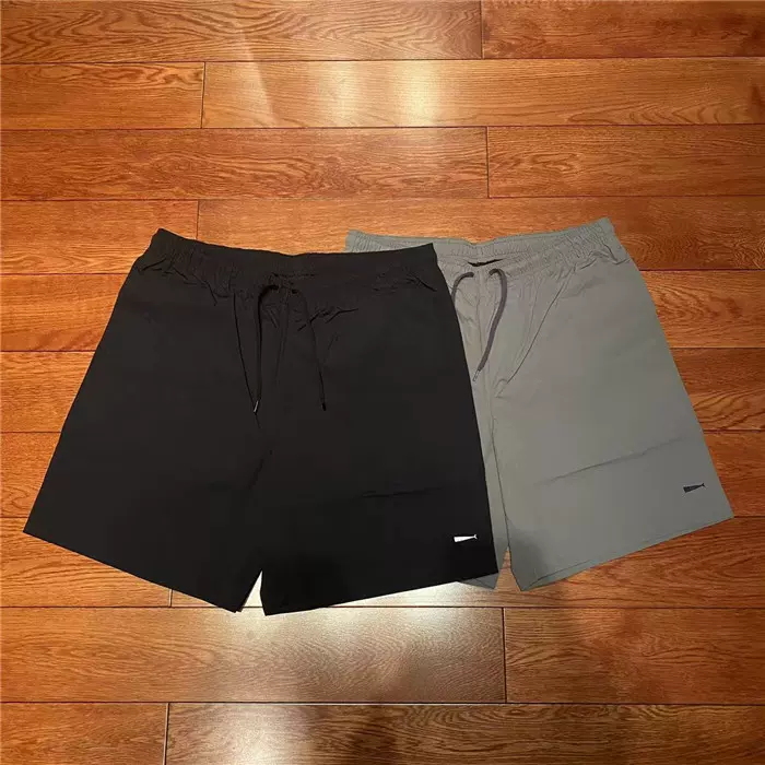 国仓DESCENDANT TIDE NYLON SHORTS 刺绣鲸鱼标尼龙短裤22SS-Taobao