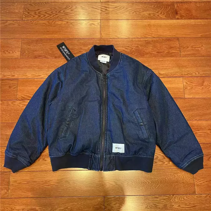 wtaps JFW-04 / JACKET / COTTON. DENIM - ジャケット/アウター