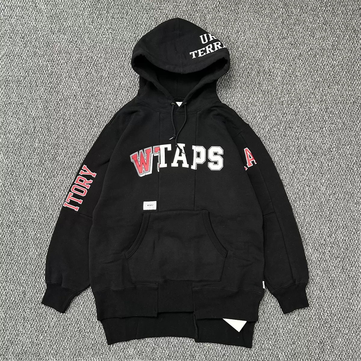 WTAPS RIPPER 02 / SWEATSHIRT. COPO 【公式通販】