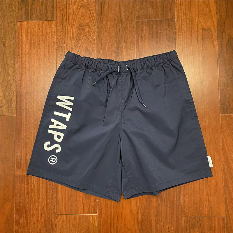 国仓壹树WTAPS SPSS2002/SHORTS/CTPL.WEATHER.SIGN 短裤23SS-Taobao