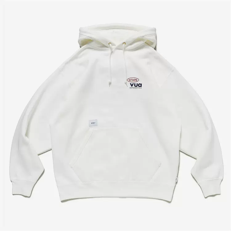 WTAPS 美品 OBJ 01 / HOODY/ COTTON. PROTECT-