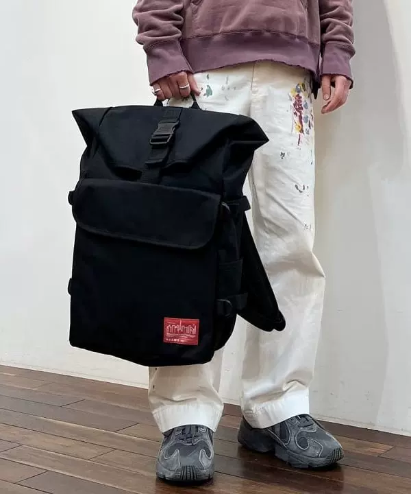 壹树Manhattan Portage × BEAMS 別注1236 双肩背包-Taobao