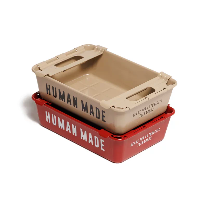 HUMAN つつましく MADE CONTAINER 74L