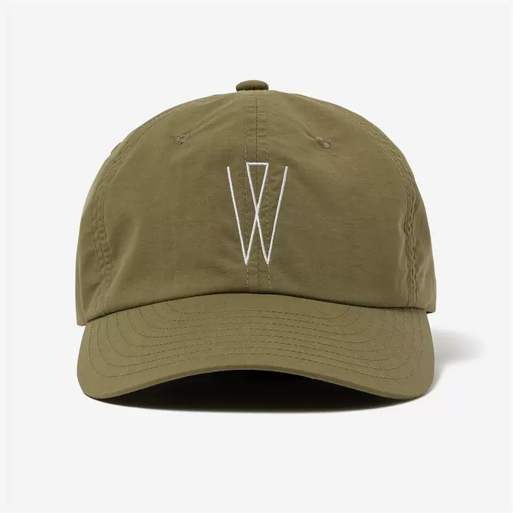 人気の 帽子 24SS WTVUA TWILL CTPL CAP 01 T-6M WTAPS 帽子 - www ...