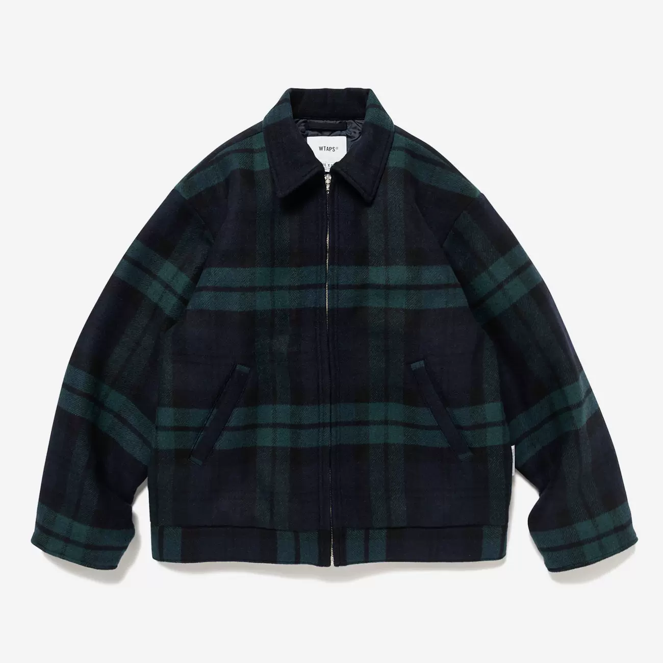 ジャケット・アウター WTAPS BC JACKET WOPL MELTON SYNTHETIC XL 2024 A/W WTAPS BC / JACKET / WOPL. MELTON. SYNTHETIC「Lotus