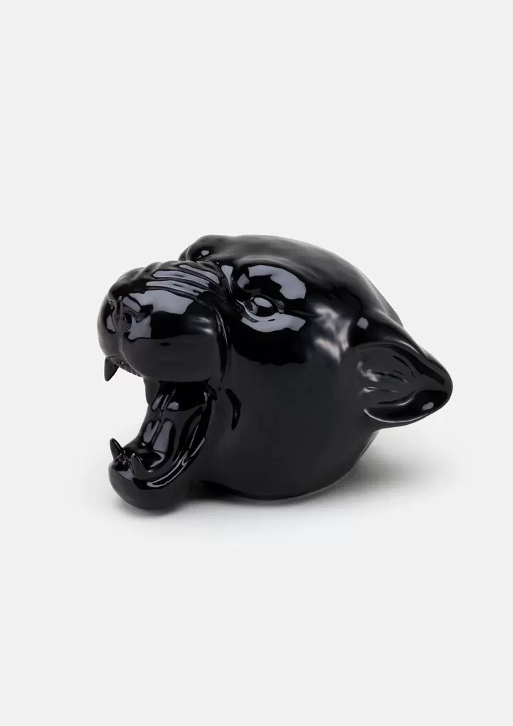 壹树NEIGHBORHOOD PANTHER INCENSE CHAMBER 黑豹香炉23AW-Taobao