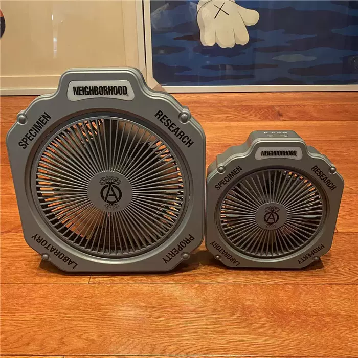 國倉NEIGHBORHOOD SRL.LIGHTING FAN 14/20 可充電戶外風扇23SS-Taobao