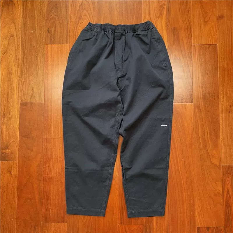 国仓NAUTICA EASY CHINO PANTS长谷川监制束脚锥形工装裤长裤23SS-Taobao