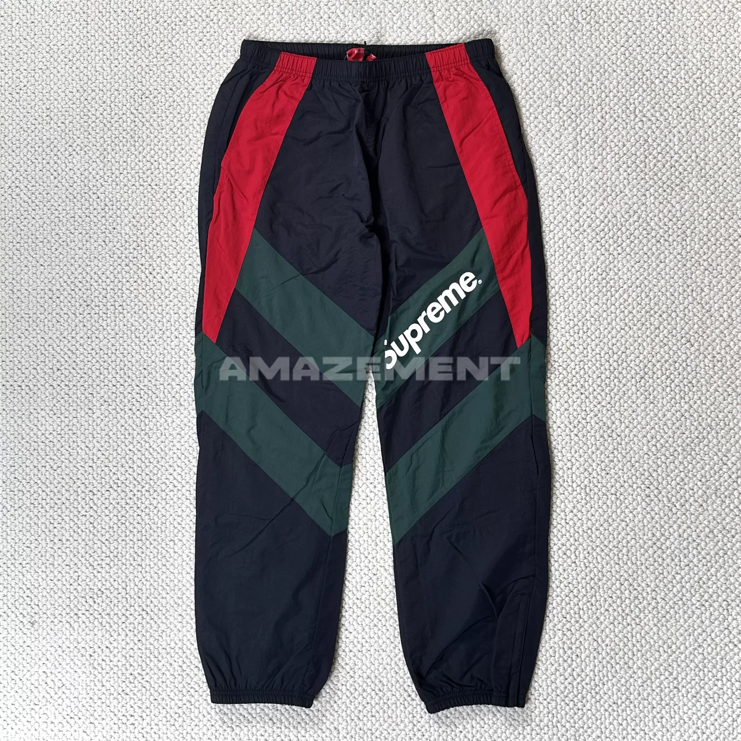 21SS S Paneled Belted Track Pant Fall/Winter 2021 Preview – Supreme