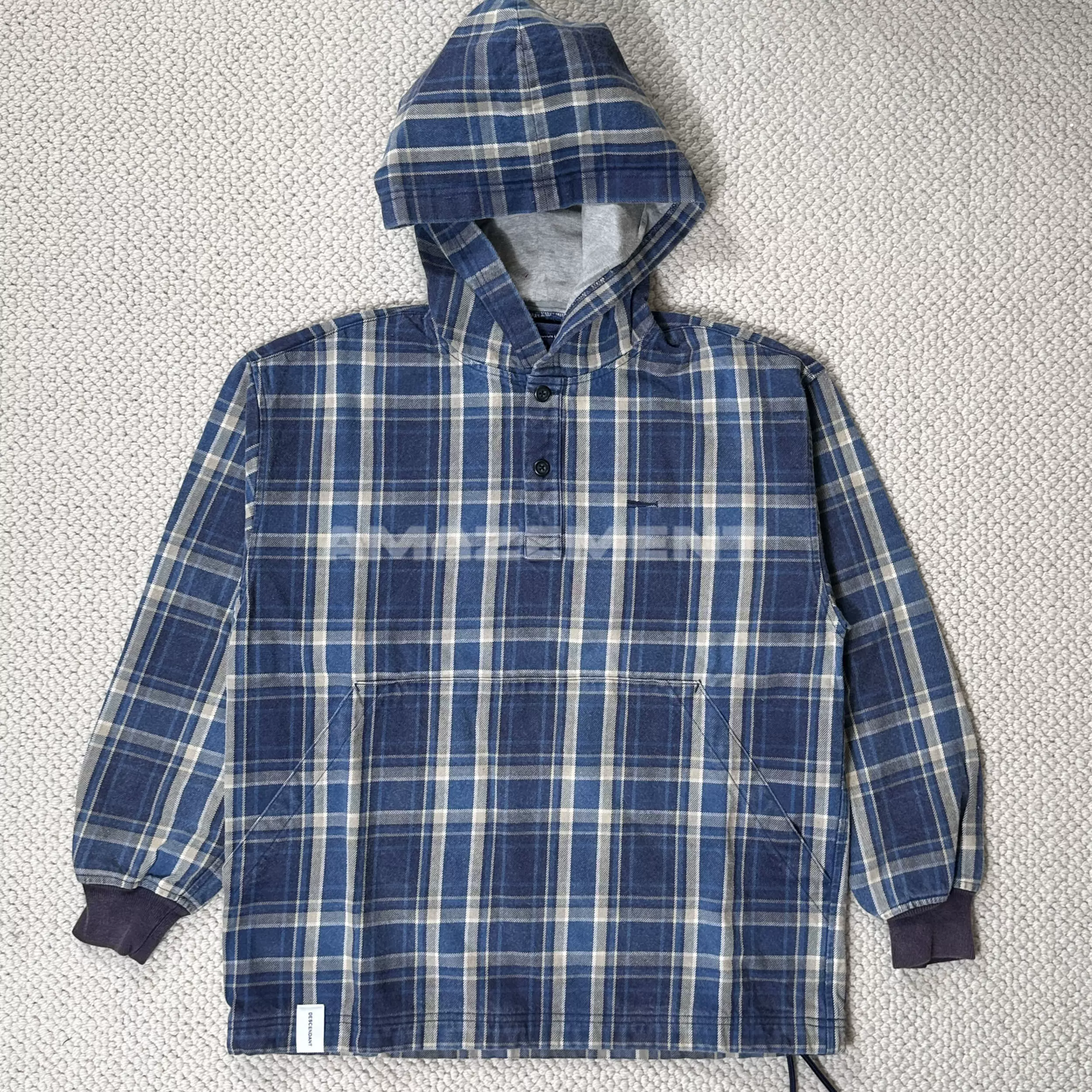 DAIWA PIER39 TECH FLANNEL SHIRTS DAIWA PIER39 Tech Work Shirts Flannel