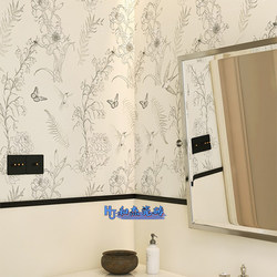 French Style Milk White Garden Swallow Tiles 600X1200 Bathroom Bathroom Wall Tiles Toilet Kitchen Non-Slip Floor Tiles