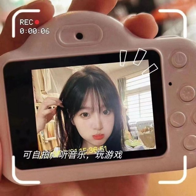  Polaroid camera student party gives girl birthday gift children