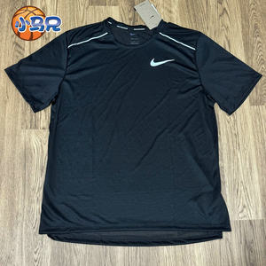 
Summer Nike/Nike men's sports fitness running training quick-drying lightweight short-sleeved T-shirt AJ7566-010