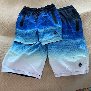 Children's clothing children's sports beach pants British N original single student youth shorts with internal network quality is good 3-16
