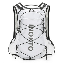 Inoxto Eagle Flagship Store 12-Liter Outdoor Backpack Multi-Functional Leisure Mountaineering Travel Cycling Cross-Country Backpack