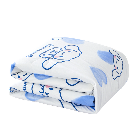 
Mercury children's summer quilt, winter quilt, all-season quilt, cotton knitted quilt, maternal and infant class A antibacterial Melody Kindergarten