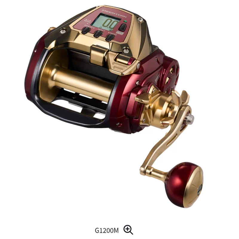 19新款大和DAIWA LAXUS 2500LBD磯釣手煞車輪路亞捲線器海釣魚線輪