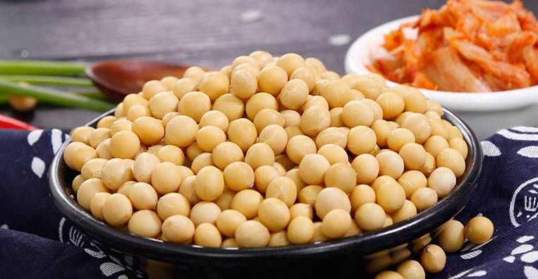 多样的豆制品,色泽漂亮口感又好味(图1) 多样的豆制品,色泽漂亮口感又好味(图1)