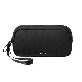Tomtoc data cable storage bag charger accessories bag charging head digital accessories bag charging cable storage bag power bank DJI pocket3 storage bag all-round set storage bag T12
