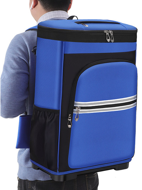 Housekeeping Cleaning Backpack Strong and Durable Large Capacity ...