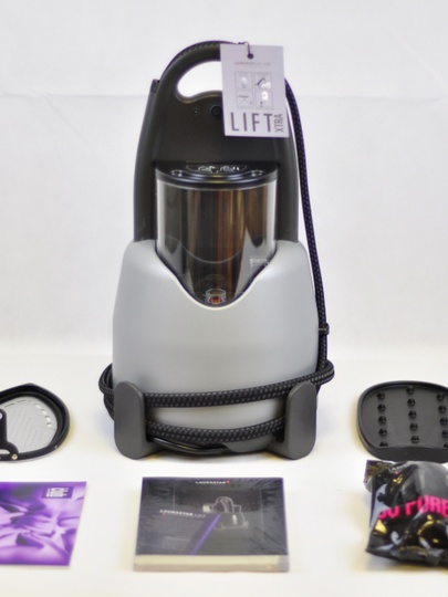 Laurastar Xtra スチームアイロン - 2200W - Dad Electrical Appliances