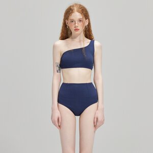 MUMU SWIM small breasts gathered sexy split bikini high waist covering belly and slimming hot spring vacation swimsuit women
