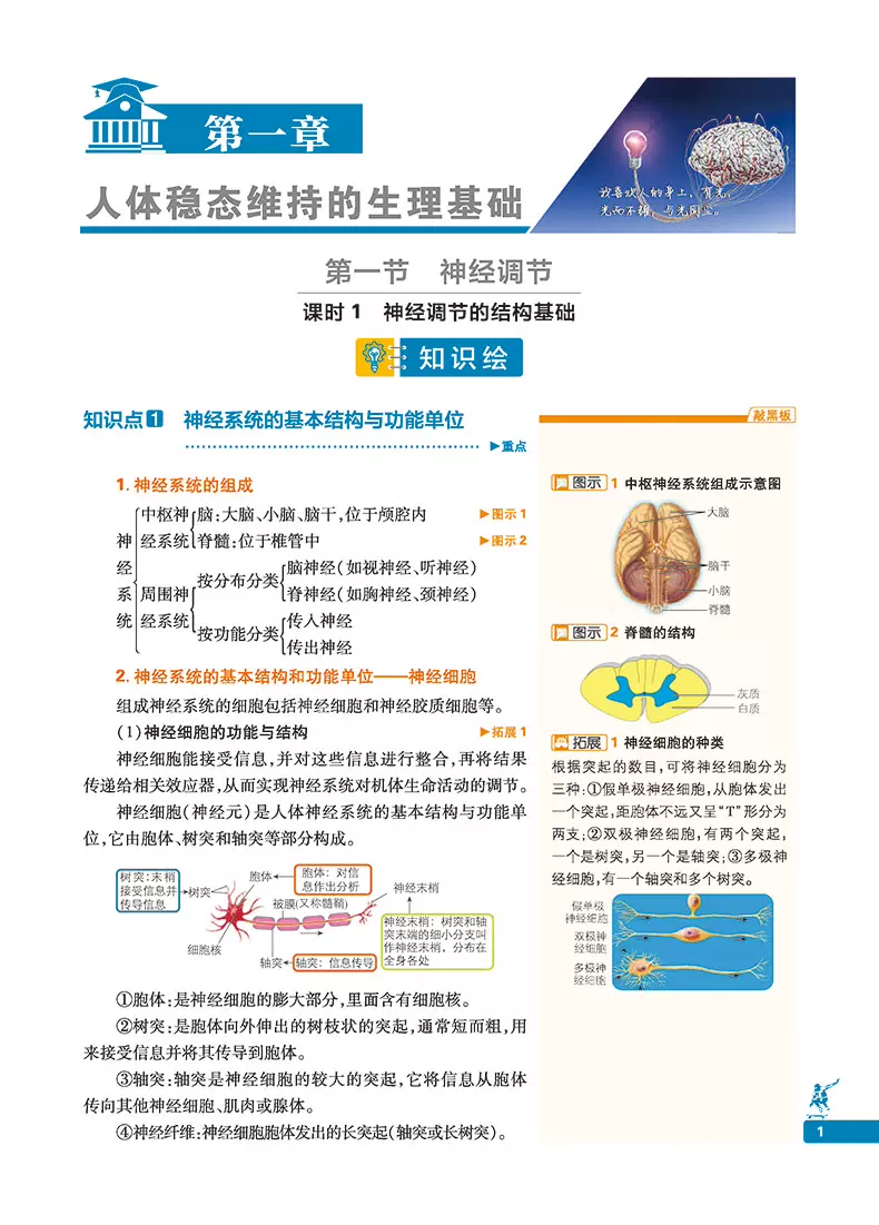 包含高三生物稳态调节专项（神经/体液/免疫调节）的词条