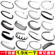 Men's hair hoops, women's face wash headbands, hairpins, Internet celebrity 2024 new hair hoops, trendy men's hairbands, hairpins, hairpins, hair bundles