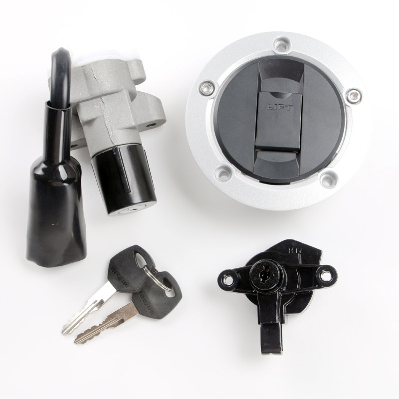 Interrupteur D'allumage Universel 6 Broches Pour Quad, ATV, Lifan Et Autres Motos - Serrure De Contact Avec Clé - 7