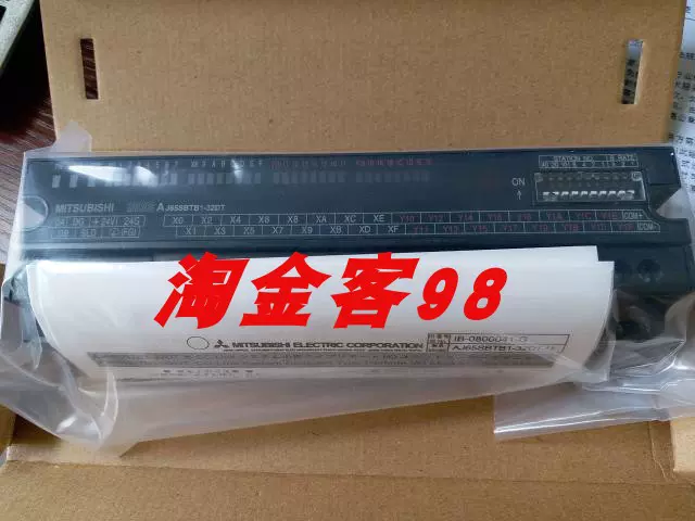 现货供应原装全新正品三菱Mitsubishi AJ65VBTCU-68ADIN可议价-Taobao