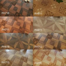 Beijing Laminate Wood Flooring Manufacturer Warehouse 12mm Thick Household and Office Use National Standard Environmentally Friendly Wear-Resistant Parquet Flooring with Installation Included