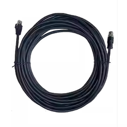 Hikvision stereo camera industrial cable MV-3DA-E-M12A8pF-RJ45-HFS-3m M12 to RJ45