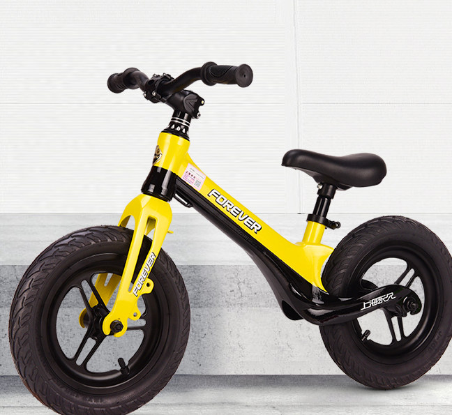 永久儿童平衡车滑步车