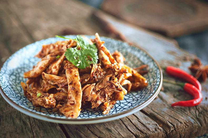 除了卫龙，这些辣味零食一样解馋(图5)