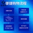 Nhôm tản nhiệt định tuyến điện tử tản nhiệt Bo mạch chủ CPU DIY làm mát chip làm mát khối nhôm nhiều thông số kỹ thuật 