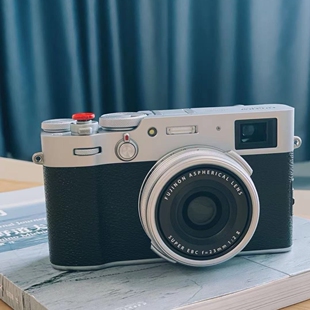 富士复古数码相机