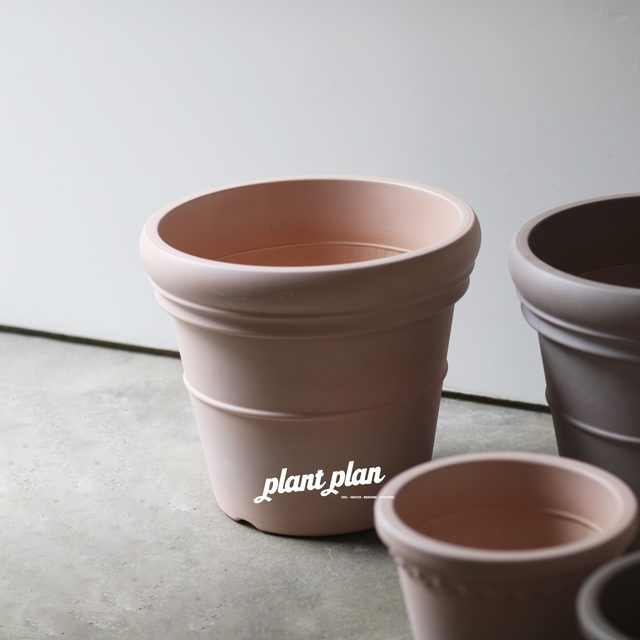 
Garden Jiabo Rui Flower Pot Plastic Flower Pot Large Thickened Durable Large Diameter Imitation Ceramic Flower Pot