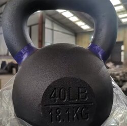 Special Offer on Stock Kettlebells, Cast Iron Kettlebells, Fitness Kettlebells, Universal Kettlebells 13.6-20.4kg