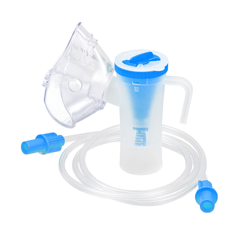 Medical Atomizing Mask - Disposable Mouthpiece for Nebulizers ...