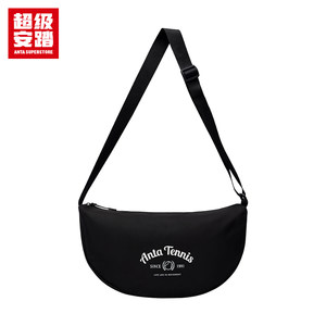 
ANTA/Anta autumn new men's and women's outdoor fashion trend cultural sports shoulder bag 192548113U