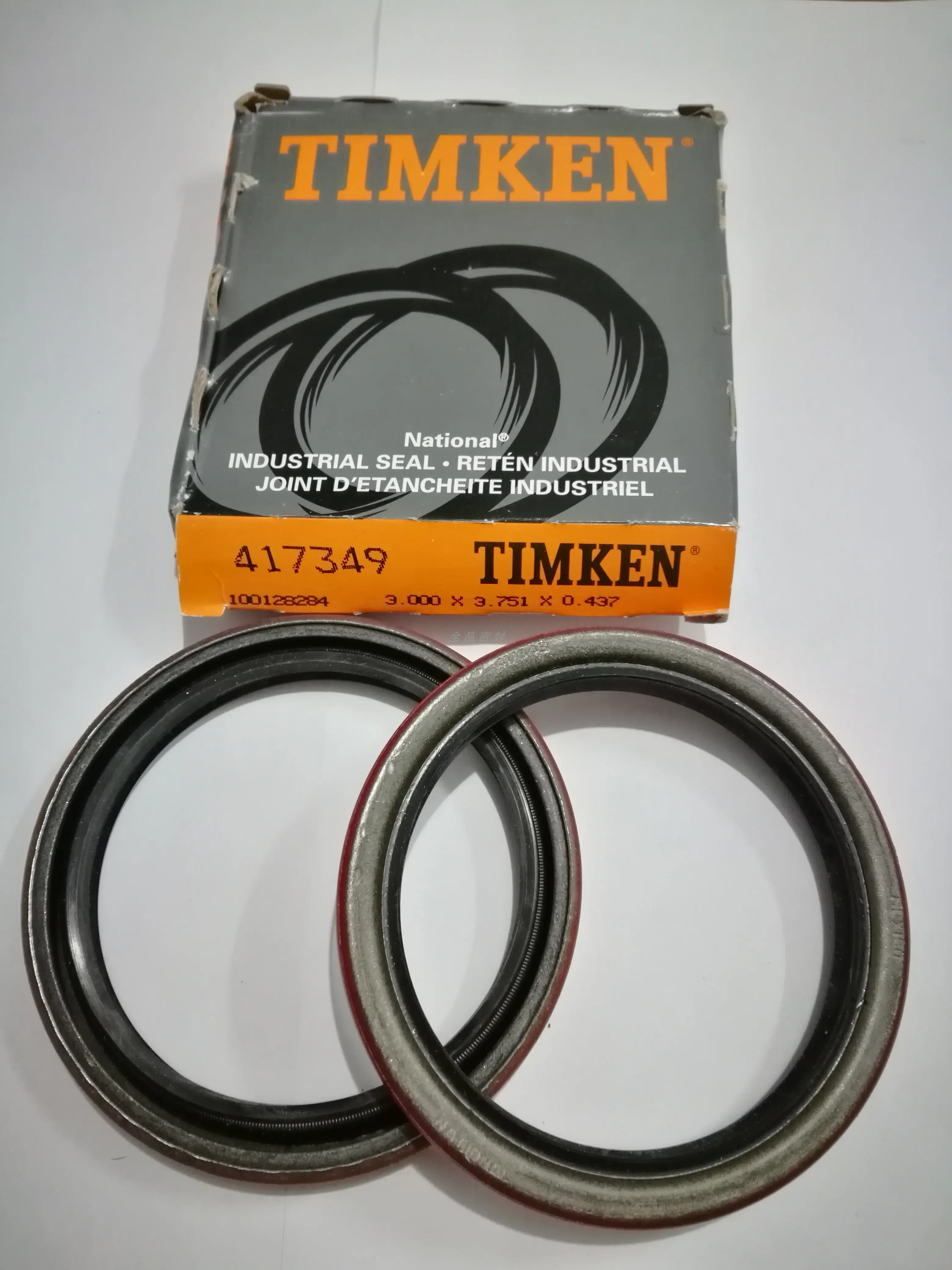 美国铁姆肯TIMKEN/NATIONAL进口油封485497/486567/486857/487397-Taobao